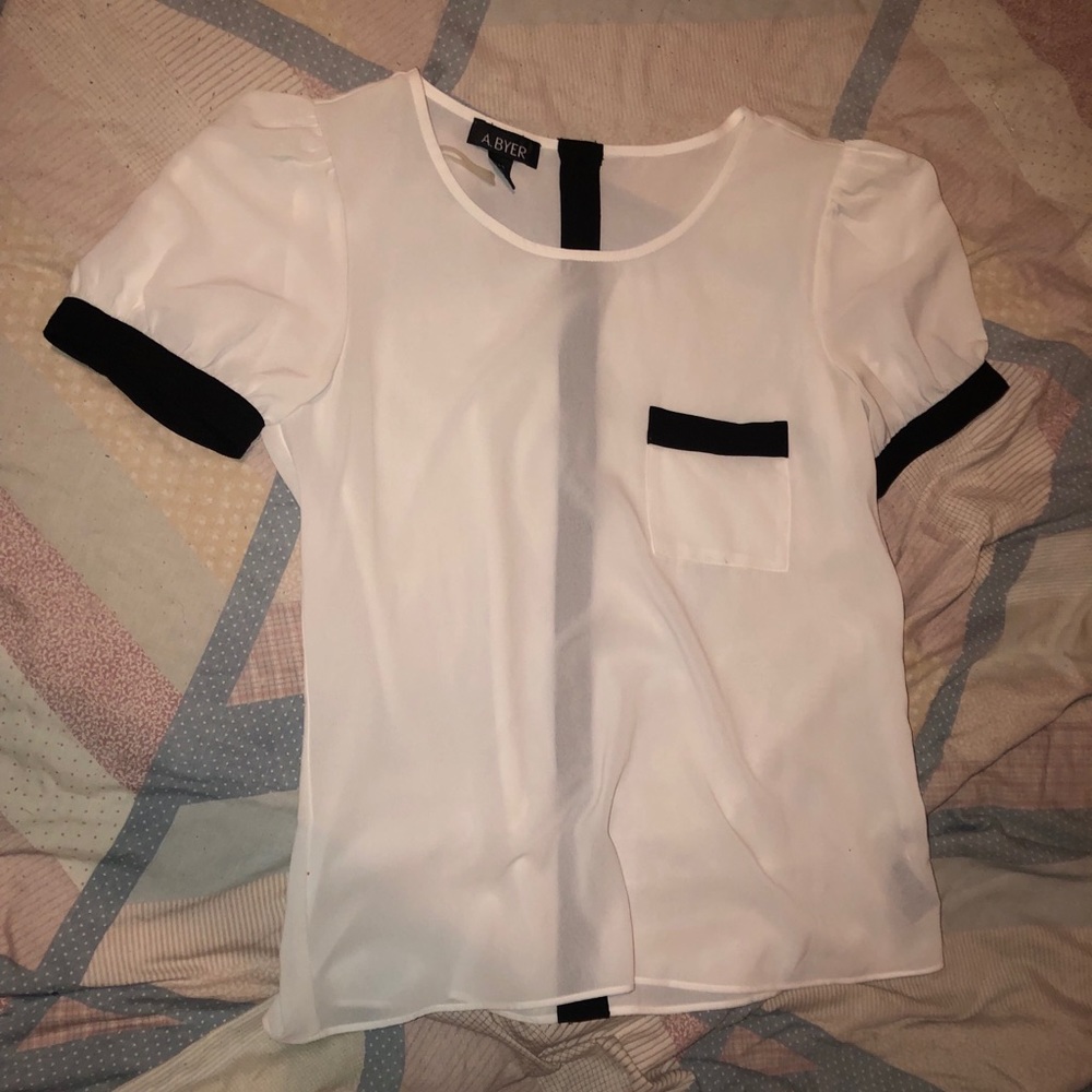 Dressy shirt